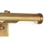 Product Image 5 for Tate Medium Modern Gold Metal Picture Light from Regina Andrew Design