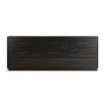 Product Image 8 for Suki 9 Drawer Black Wood Dresser from Four Hands
