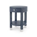 Product Image 4 for Dakota 1-Drawer Round Side Table from Villa & House