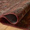 Product Image 3 for Winchester Ruby / Mushroom Rug from Loloi