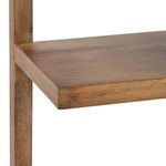 Product Image 6 for Gordon Acacia Wood Bookcase from Classic Home Furnishings