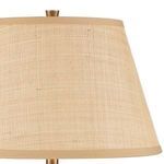 Product Image 3 for Woodville Retro Wood Table Lamp from Currey & Company