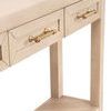 Product Image 12 for Stella Narrow Light Honey Oak Console Table from Essentials for Living