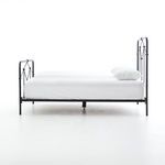Product Image 5 for Casey Black Iron Bed from Four Hands