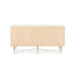 Product Image 3 for Adrian 6-Drawer Natural Wood Dresser from Villa & House