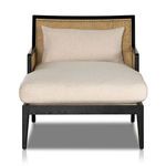 Product Image 3 for Antonia Light Natural Cane Chaise Lounge from Four Hands