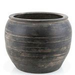 Product Image 6 for Vintage Pottery Water Jar Medium from Legend of Asia