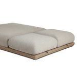 Product Image 12 for Evander Outdoor Double Chaise from Four Hands