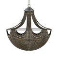 Product Image 7 for Eduardo Chandelier from Currey & Company