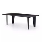 Product Image 8 for Axel Dining Table Black Wash Poplar from Four Hands