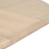 Product Image 6 for Devon 54" Round Light Honey Oak Extension Dining Table from Essentials for Living