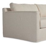 Product Image 11 for Hampton 2 Piece Slipcover Sectional from Four Hands