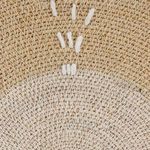 Product Image 4 for Sundial White Wall Art from Jamie Young