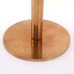 Product Image 5 for Nola Dining Table Rose Brass from Four Hands