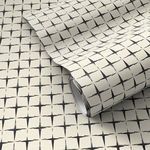 Product Image 1 for Blocking Black I Wallpaper by Getty Images from Four Hands