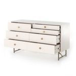 Product Image 19 for Van Off-White 7-Drawer Dresser from Four Hands