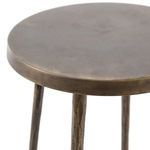 Product Image 14 for Westwood Antique Brass Iron Bar Stool from Four Hands