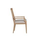 Product Image 3 for Mathis Dining Arm Chair Rustic French Oak from Gabby
