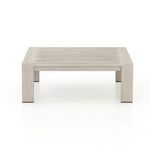 Product Image 7 for Monterey Outdoor Coffee Table Grey from Four Hands
