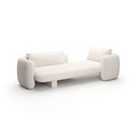 Product Image 1 for Overlap Bedroom Chaise from Caracole