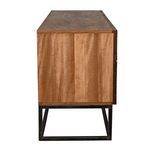 Product Image 3 for Casanova Walnut Wood Sideboard from Noir