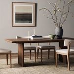 Product Image 14 for Glenview Weathered Solid Oak Dining Table from Four Hands