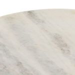 Product Image 7 for Oranda White Marble End Table from Four Hands