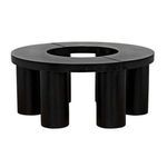 Product Image 5 for Pluto Mahogany Black Coffee Table from Noir