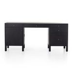 Product Image 15 for Isador Black-Washed Executive Desk from Four Hands