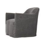 Product Image 11 for Lowell Slipcover Swivel Chair from Four Hands