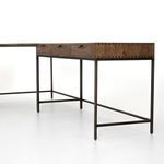 Product Image 15 for Trey Auburn Poplar Desk System With Filing Credenza from Four Hands