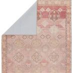Product Image 5 for Bijou Medallion Pink/ Orange Rug from Jaipur 