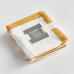 Product Image 5 for Connor Cocktail Napkins, Set Of 4 from Napa Home And Garden