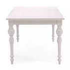 Product Image 3 for Soma Dining Table Antique White from Zuo