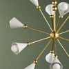 Product Image 4 for Hikari Chandelier from Mitzi