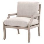 Product Image 6 for Stratton Cushioned Accent Chair With Wood Arms from Essentials for Living