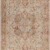 Product Image 1 for Naila Vintage-Inspired Woven Rust / Beige - 6'7" x 9'6" from Surya