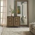 Product Image 2 for Sundance Brown Floor Mirror from Hooker Furniture