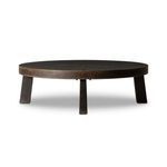 Product Image 3 for Sadira Coffee Table - Burnt Oak Veneer from Four Hands