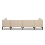 Product Image 6 for Ellington Dining Banquette U-Shape from Four Hands