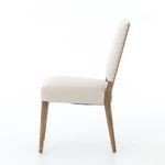 Product Image 9 for Kurt Dining Chair Dark Linen from Four Hands