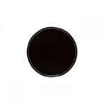 Product Image 1 for Lagoa Eco Gres Salad and Dessert Plate, Set of 6 - Black from Costa Nova