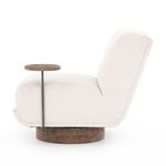 Product Image 6 for Bronwyn Swivel Chair + Table from Four Hands