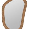 Product Image 1 for Elena Organic Rattan Mirror from Cooper Classics