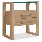 Product Image 1 for Banyon Bay Two Drawer Nightstand from Hooker Furniture