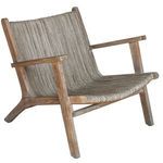 Product Image 5 for Aegea Rattan Accent Chair from Uttermost