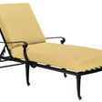 Product Image 2 for Wiltshire Adjustable Chaise Lounge   Stackable from Woodard