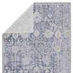 Product Image 3 for Seraph Medallion Blue/ Gray Rug from Jaipur 
