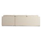 Product Image 5 for Hampton 2 Piece Slipcover Sectional from Four Hands