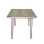 Product Image 4 for Cordoba 66 Inch Vintage Reclaimed Teak Dining Table from World Interiors